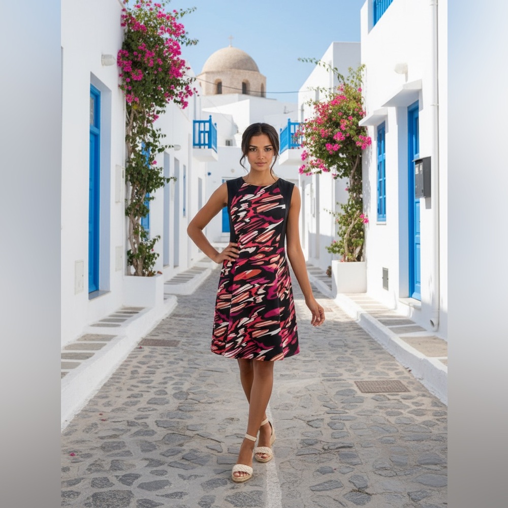 Nine West Sleeveless Dress